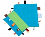 Lime Turquoise Sweet Dreaming Comforter
